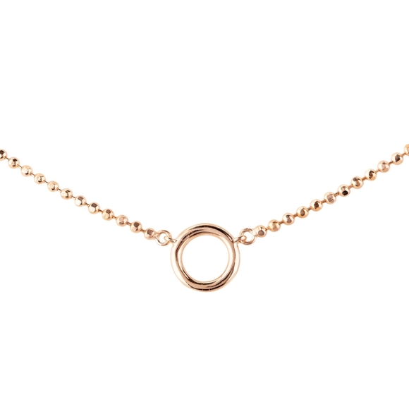 Thomas Sabo 18K Rose Gold Plated Necklace - Picture 1 of 5